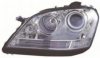 LORO 440-1151R-LD-EM Headlight